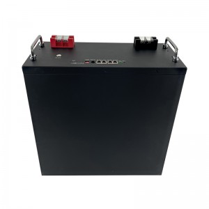 Module de batterie au lithium LiFePO4 51,2 V 200 Ah ESS-10240