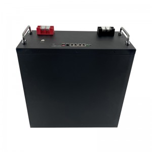 Modulo batteria al litio LiFePO4 da 51,2 V 200 Ah ESS- 10240