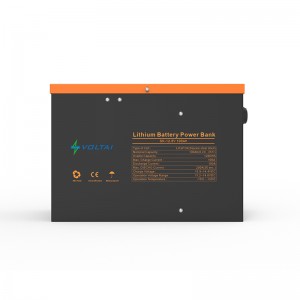 Výrobce dodává Lithium Lifepo4 Baterie 12V 100Ah