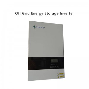 Inverter per accumulo di energia off-grid