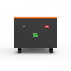 51.2V 200Ah Rechargeable Lithium Battery