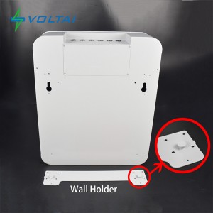 5kwh ES BOX2 chelezo ya betri ya nyumbani Ukuta wa Hifadhi ya Nguvu