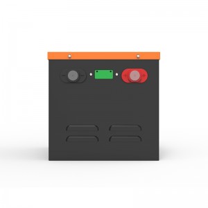 Výrobce dodává Lithium Lifepo4 Baterie 12V 100Ah