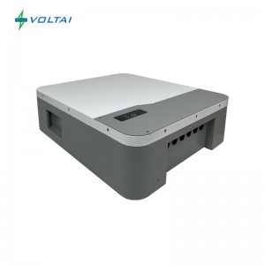 Batteria agli ioni di litio da 51,2 V 100 Ah Batteria Lifepo4 5kwh