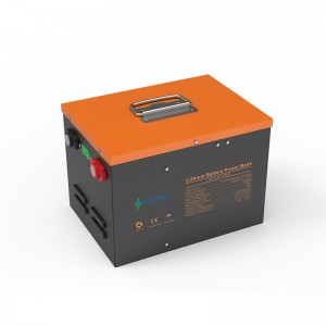 Výrobce dodává Lithium Lifepo4 Baterie 12V 100Ah