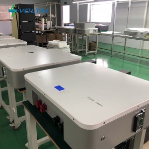 Hifadhi Nakala ya Betri ya 10kwh ES-BOX5 Kwa Ukuta wa Powerwall wa Nyumba