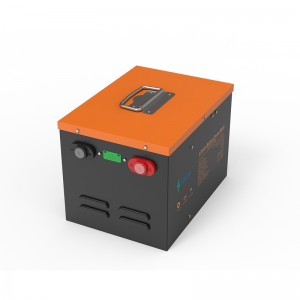 12V 100Ah Lifepo4 Deep Cycle Battery