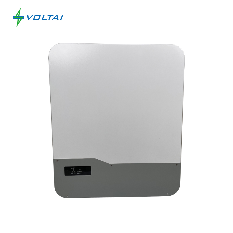 Batterie au lithium ionique Powerwall 48V 100Ah Batterie Lifepo4