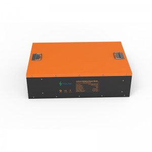 Light Weight 24V 200Ah Lithium Ion Battery