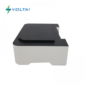 51.2V 100Ah/200Ah Stackable LiFePO4 Battery