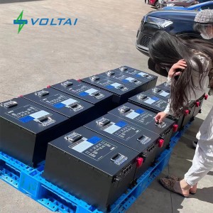 48V 70v 105amp Lifepo4 Battery For Club Cart