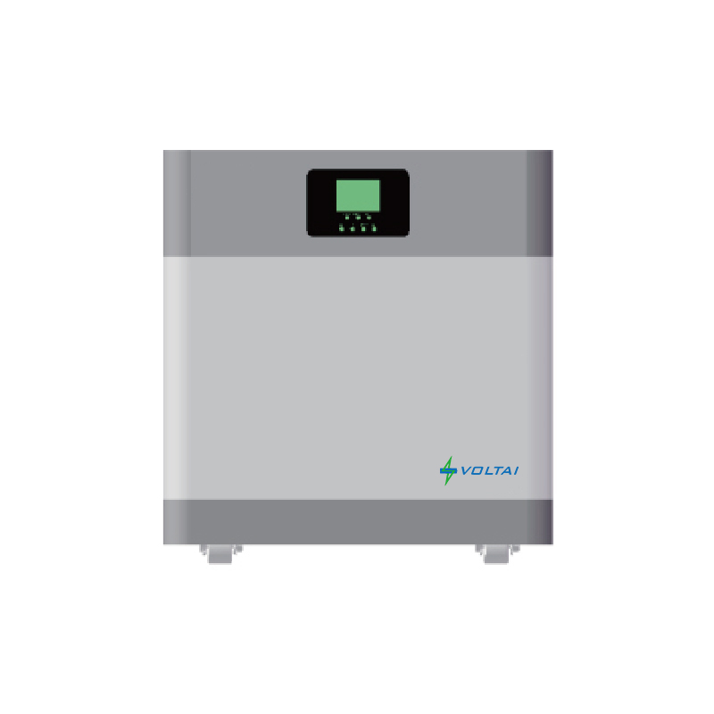 10Kwh Power House ingeboude omskakelaar + BMS 48v 200ah Lifepo4 Battery