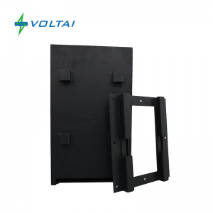 48V 200Ah Solar Storage Wall Mounted Smart BMS Lithium Battery