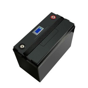 Batterie lithium-ion LiFePO4 12V 100Ah