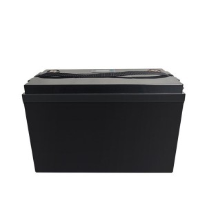 12V 100Ah Badilisha betri za asidi ya risasi Lifepo4 Betri Pack
