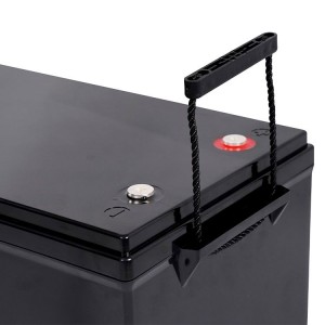 12V 200Ah Replace lead-acid batteries Lifepo4 Battery Pack