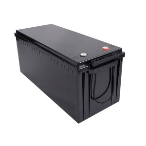 LiFePO4 12V 200Ah Litium-ioon Battery Pack