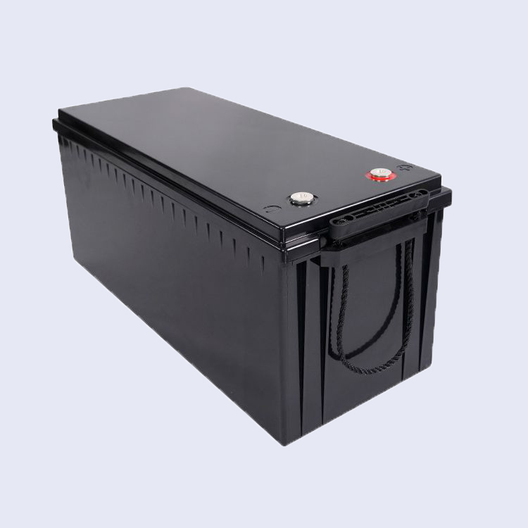 12V 200Ah Remplacer les batteries au plomb Lifepo4 Battery Pack