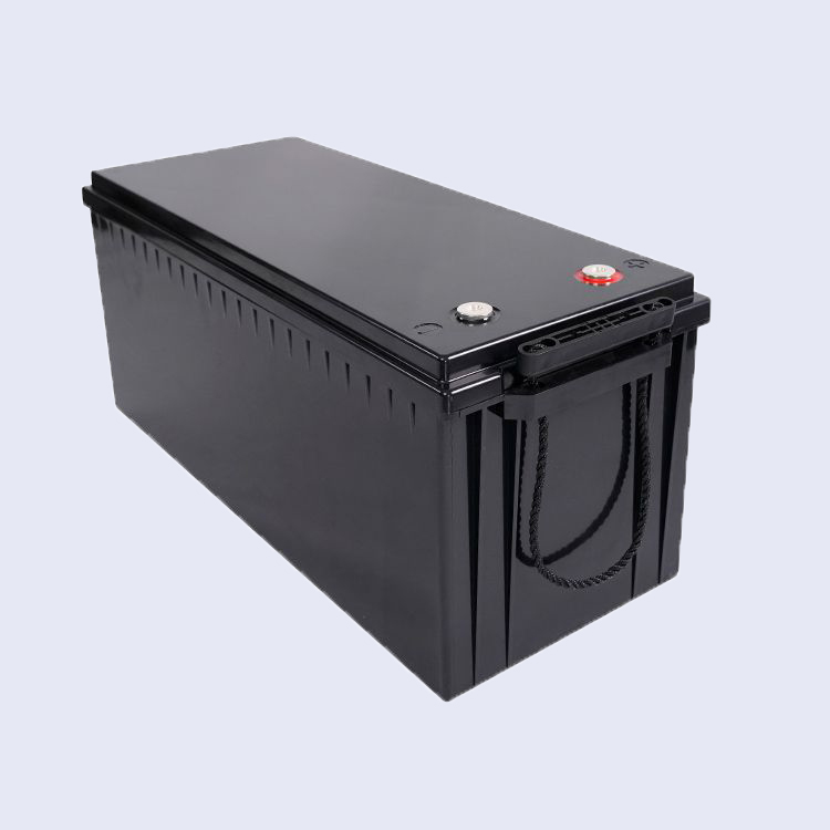 12V 200Ah लेड-एसिड बैटरी बदलें Lifepo4 बैटरी पैक