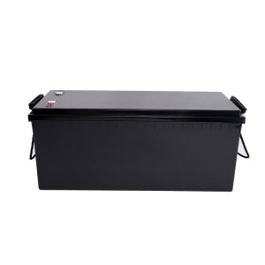 LiFePO4 12V 200Ah Lithium-ion Battery Pack