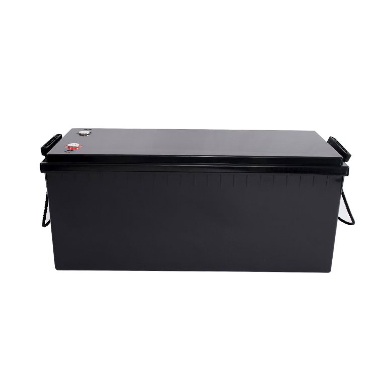 12V 200Ah LiFePO4 Battery Replace of Lead-acid Battery (4)