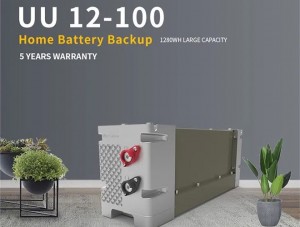 Manufacturer supply lithium lifepo4 battery 12v 100ah