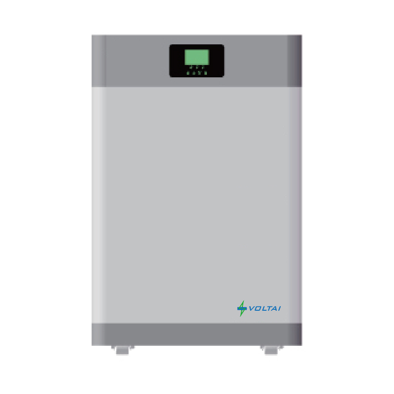 20Kwh Power House ingeboude omskakelaar + BMS 48v 100ah Lifepo4 Battery