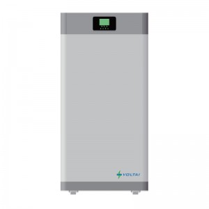 10kwh Power House vestavěný invertor + BMS 48v 200ah Lifepo4 baterie