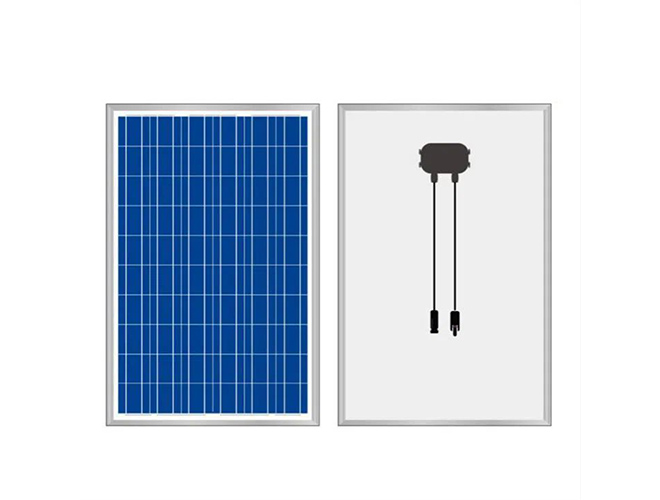 170W Solar Panel na May Mataas na Kahusayan