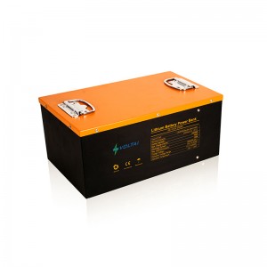 Betri za Sola 200ah 12v BMS Betri ya Lithium Ion