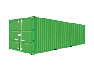 5MWH Energy Storage System 40Ft Container