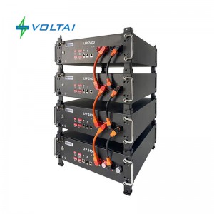 70kwh 80kwh 100kwh Off-grid Commercial ESS Energy Storage Battery System CE Certification