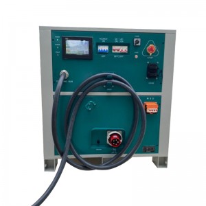 30KW Electric Vehicle Charging Station With Battery For Emergency Use Off Grid Charger