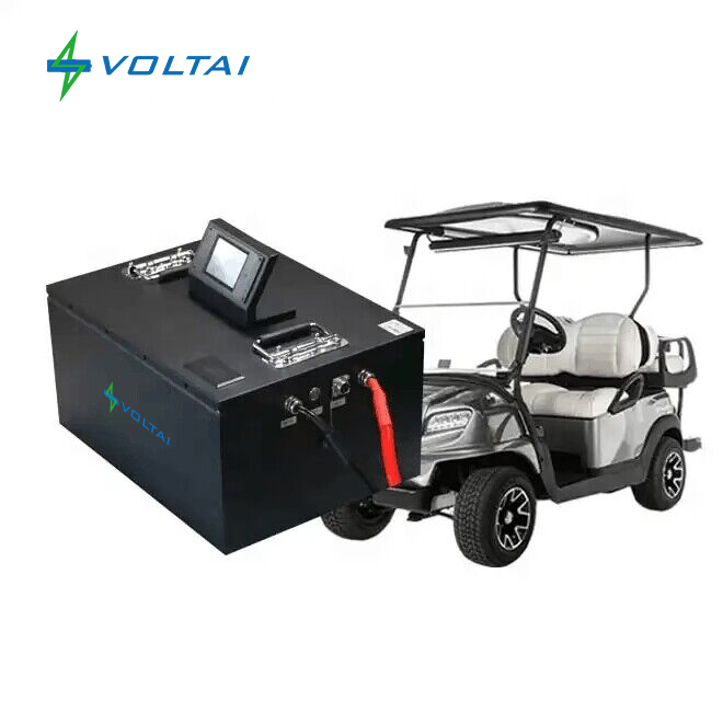 48V 105Ah Lithium Battery For EZ-GO Golf Cart