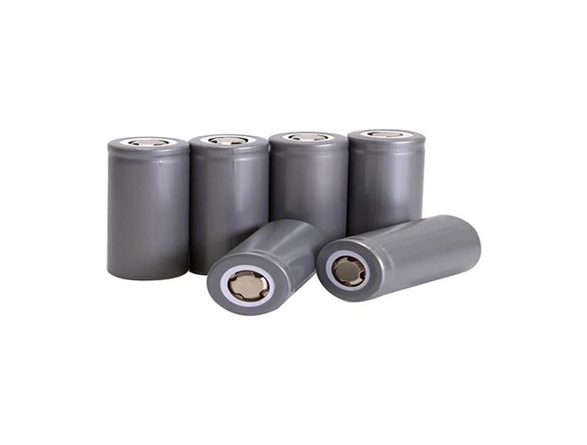 32700-3.2V6.0Ah Cylindrical Li-ion Battery Cell