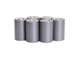 32700-3.2V6.0Ah Cylindrical Li-ion Battery Cell