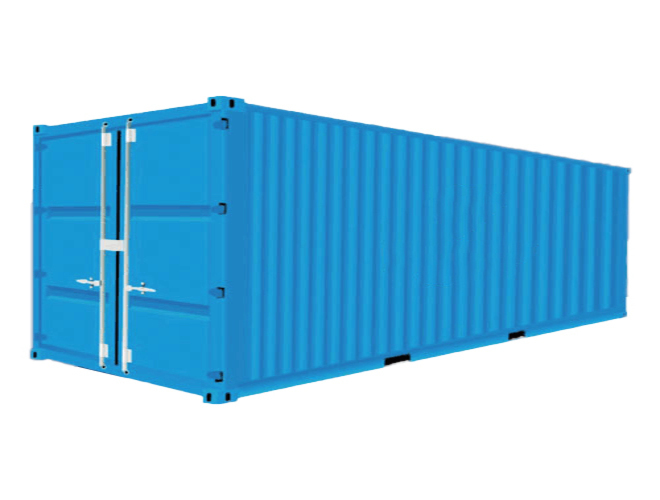 40ft Energy Storage Container