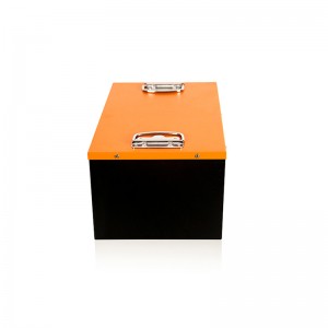 12V 200Ah Lithium LiFePO4-battery