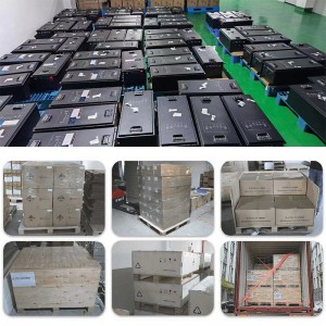 48V 72V 105Ah 160Ah Lifepo4 Battery Manufacturer For Golf Cart Utility Vehicle