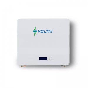 48V 200Ah بطارية LiFePO4 مثبتة على الحائط