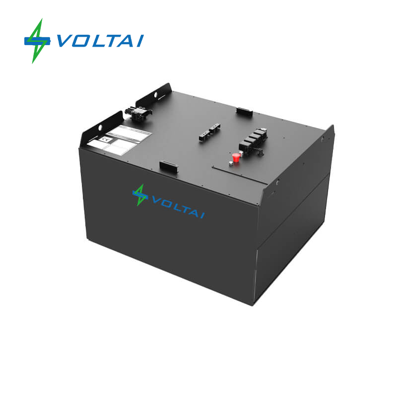 24V 48V 80V Lithium Forklift battery And Charger For Electric Forklifts Trucks