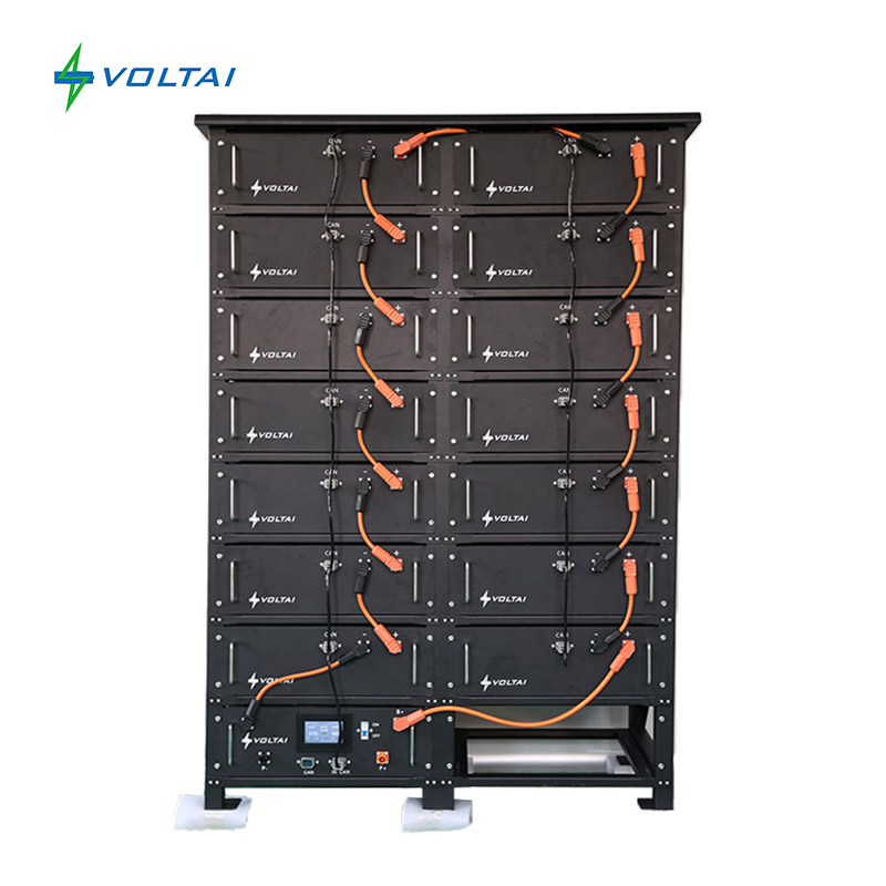 70kwh 80kwh 100kwh Off-grid Commercial ESS Energy Storage Battery System CE Certification