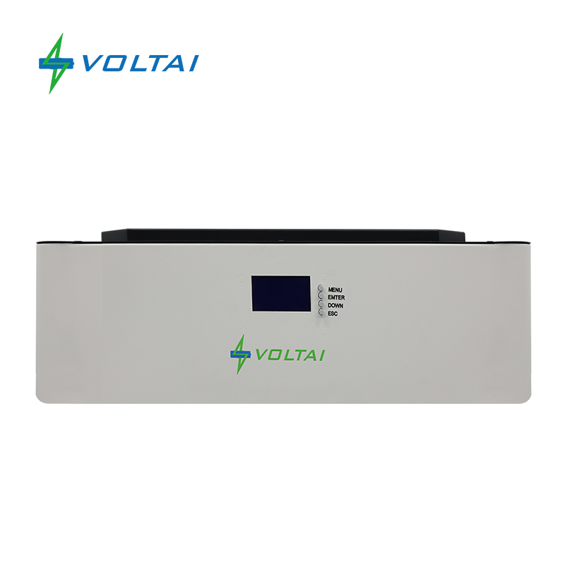48V 100Ah/200Ah Stapelbare huisbattery