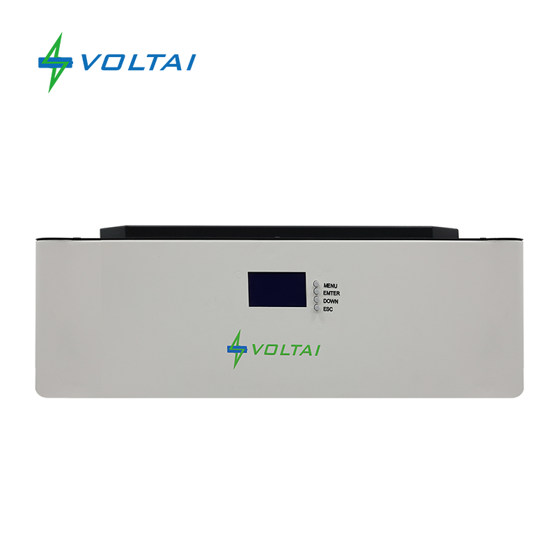 48V 100Ah/200Ah Stackable Home Battery