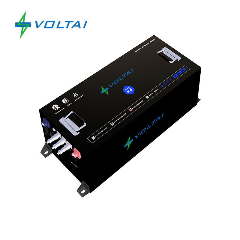 72V 100AH Lifepo4 Battery for Golf Cart Low-speed Vehicle