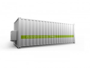 Battery Energy Storage System Container