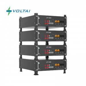 Deep Cycle 48V 100ah 200ah Server Rack-mount Battery For Ess Energy Storage System