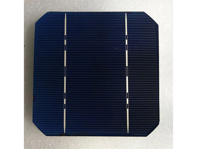 China-Hersteller von hocheffizienten Mono-Solarmodulen