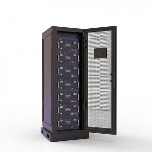 ESS Energy Storage System 48V 100Ah LiFePO4 lithium-iontová baterie s životností 6000 cyklů
