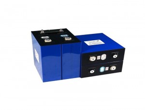 Batterie lithium-ion 3,2 V 52 Ah